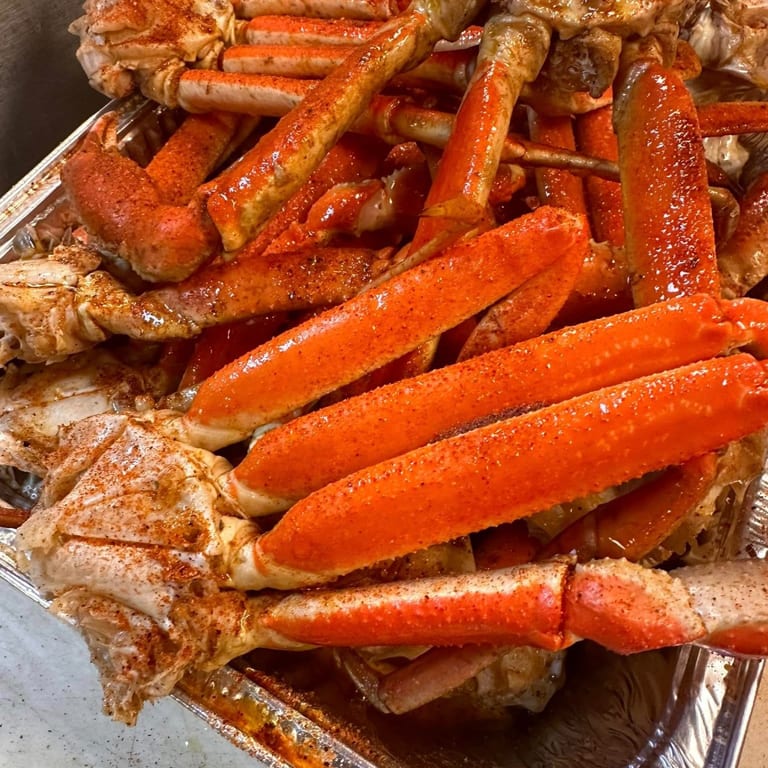 Seafood Bar Fridays