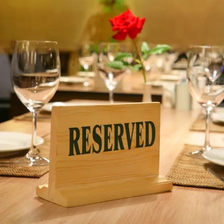 Easy Reservations