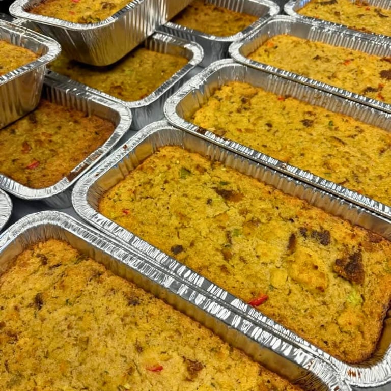We Cater For You!